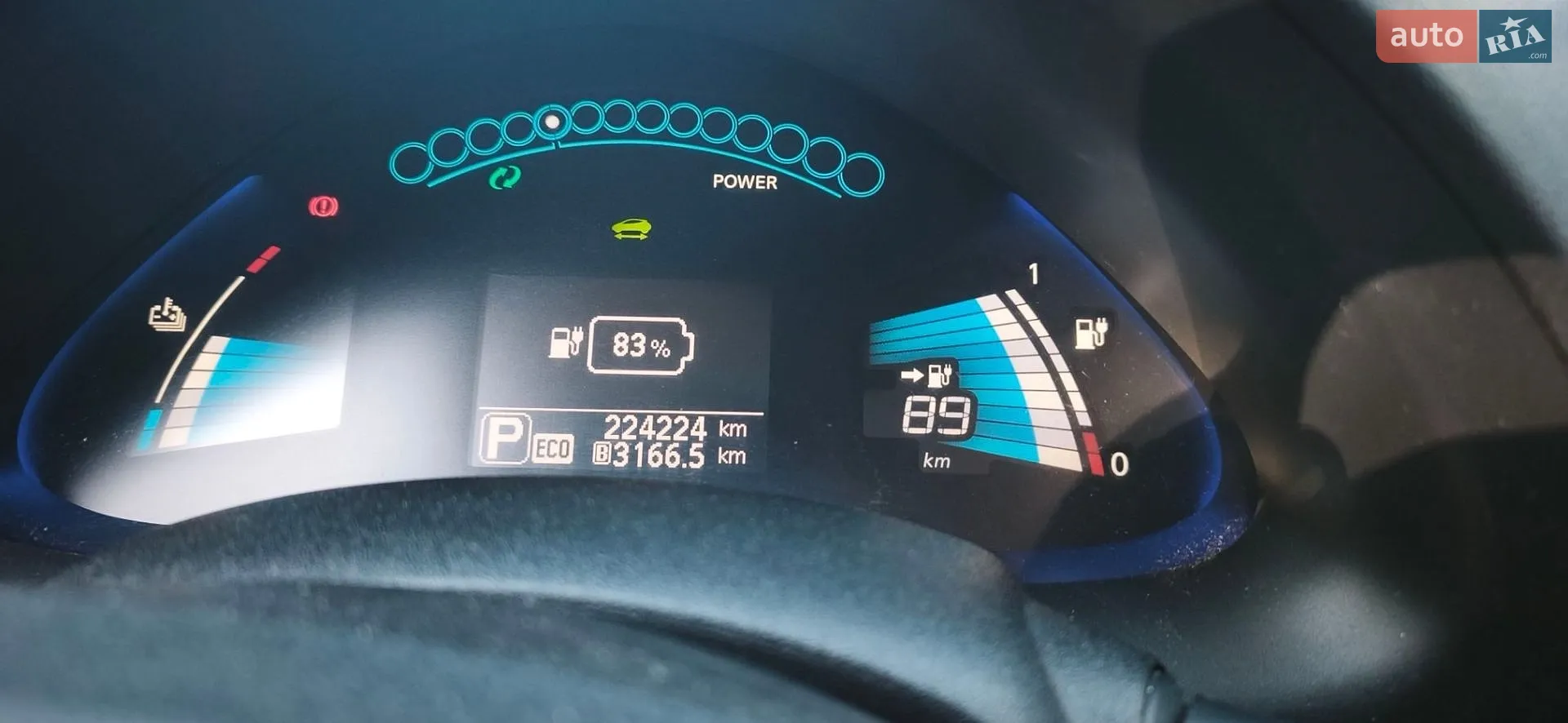 2015 Nissan Leaf - мініатюра 3