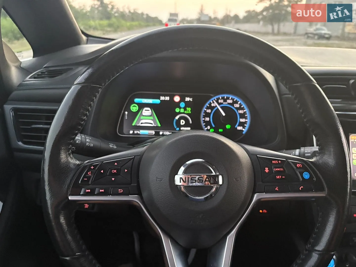 2018 Nissan Leaf - мініатюра 17