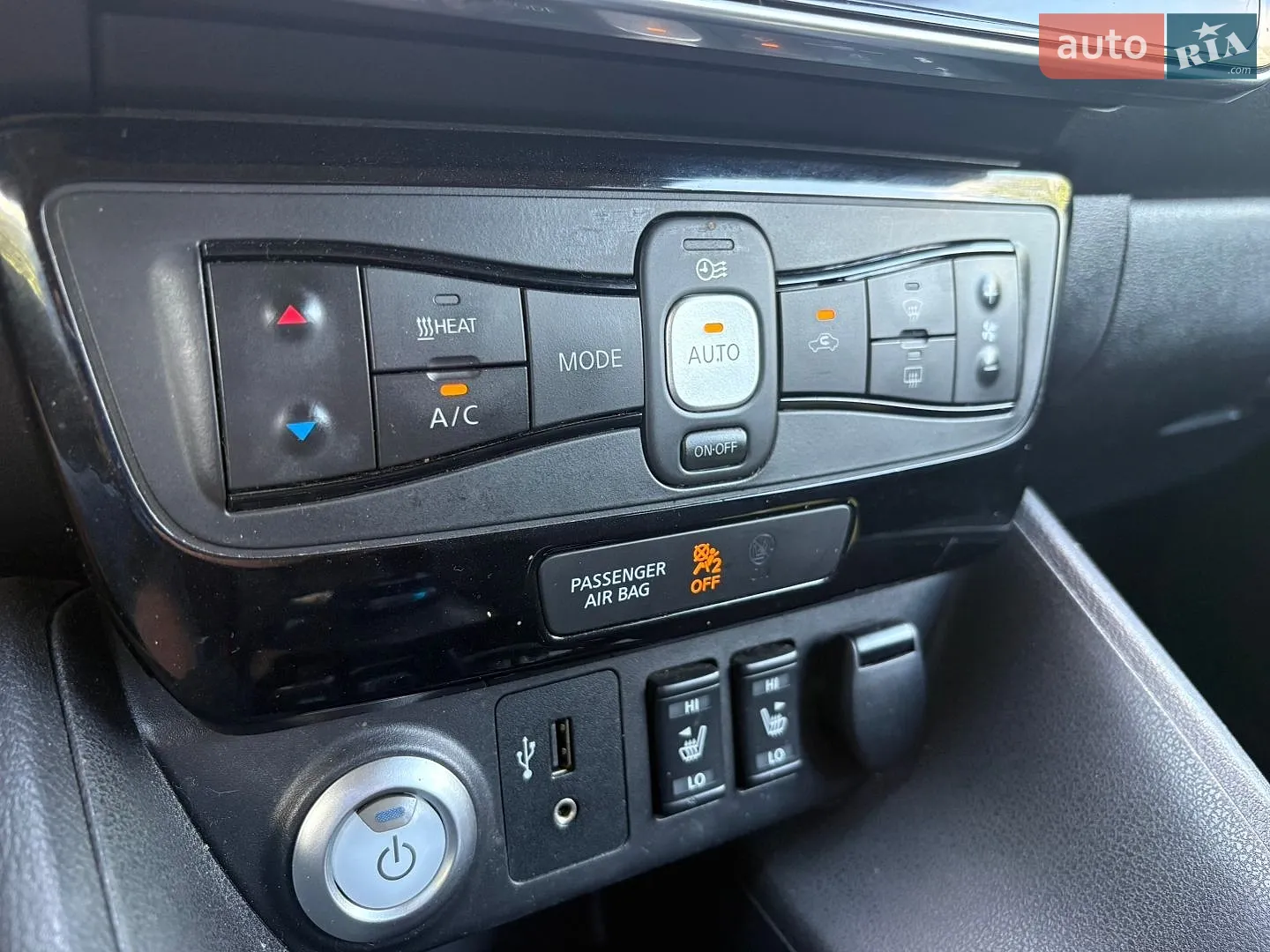 2018 Nissan Leaf - мініатюра 11