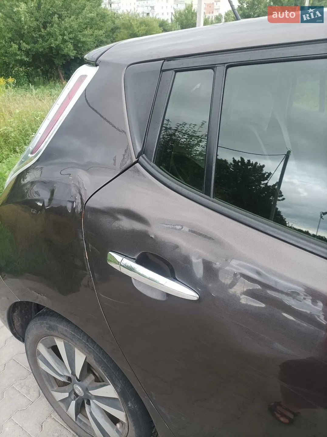 2015 Nissan Leaf - мініатюра 7