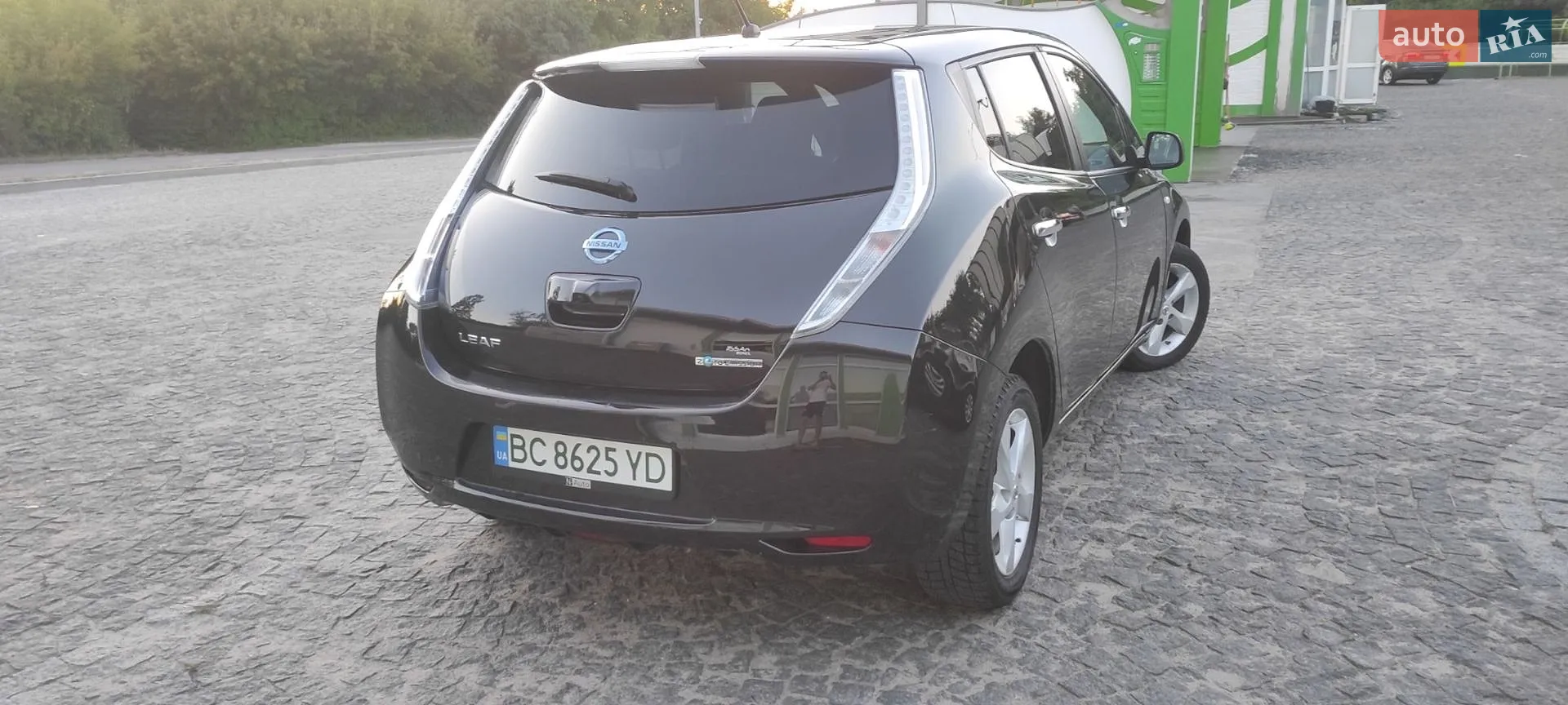 2014 Nissan Leaf - мініатюра 7