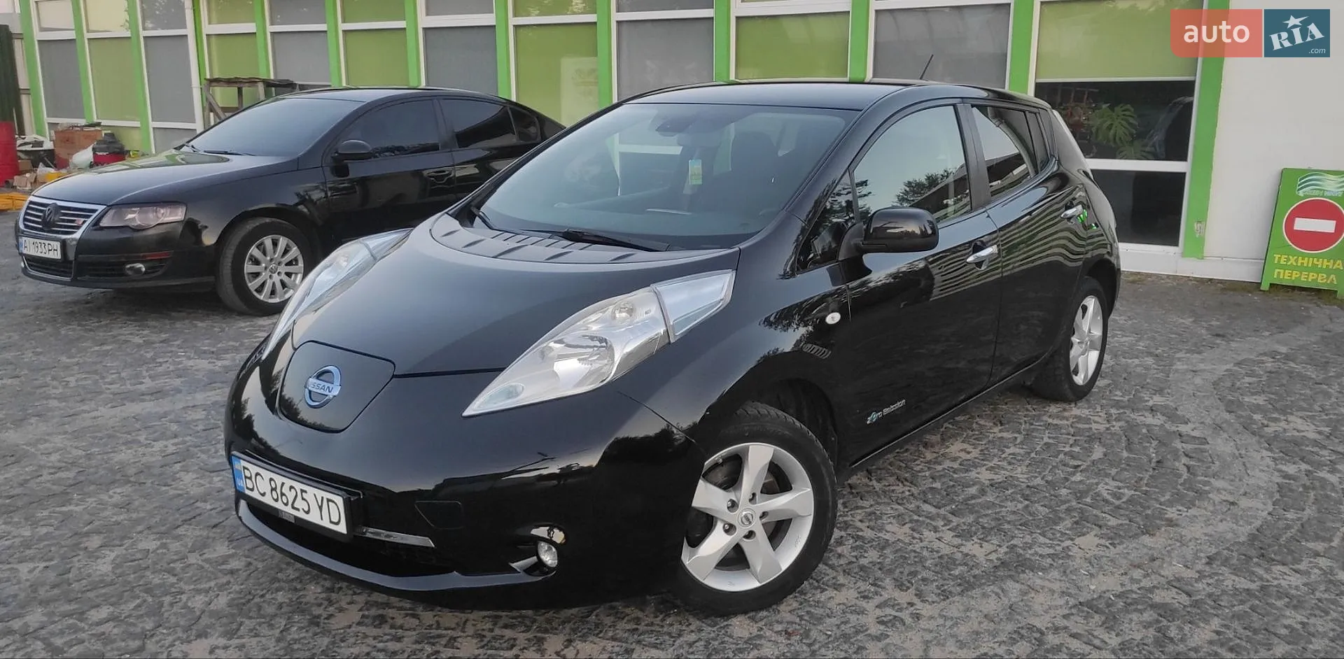 2014 Nissan Leaf - фото 1