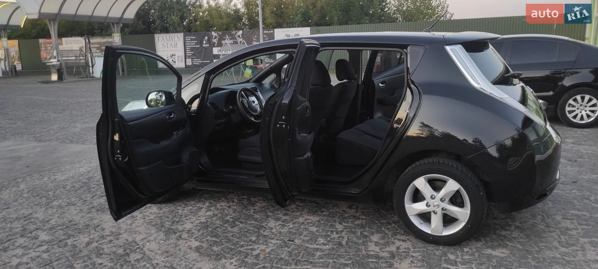 2014 Nissan Leaf - мініатюра 13