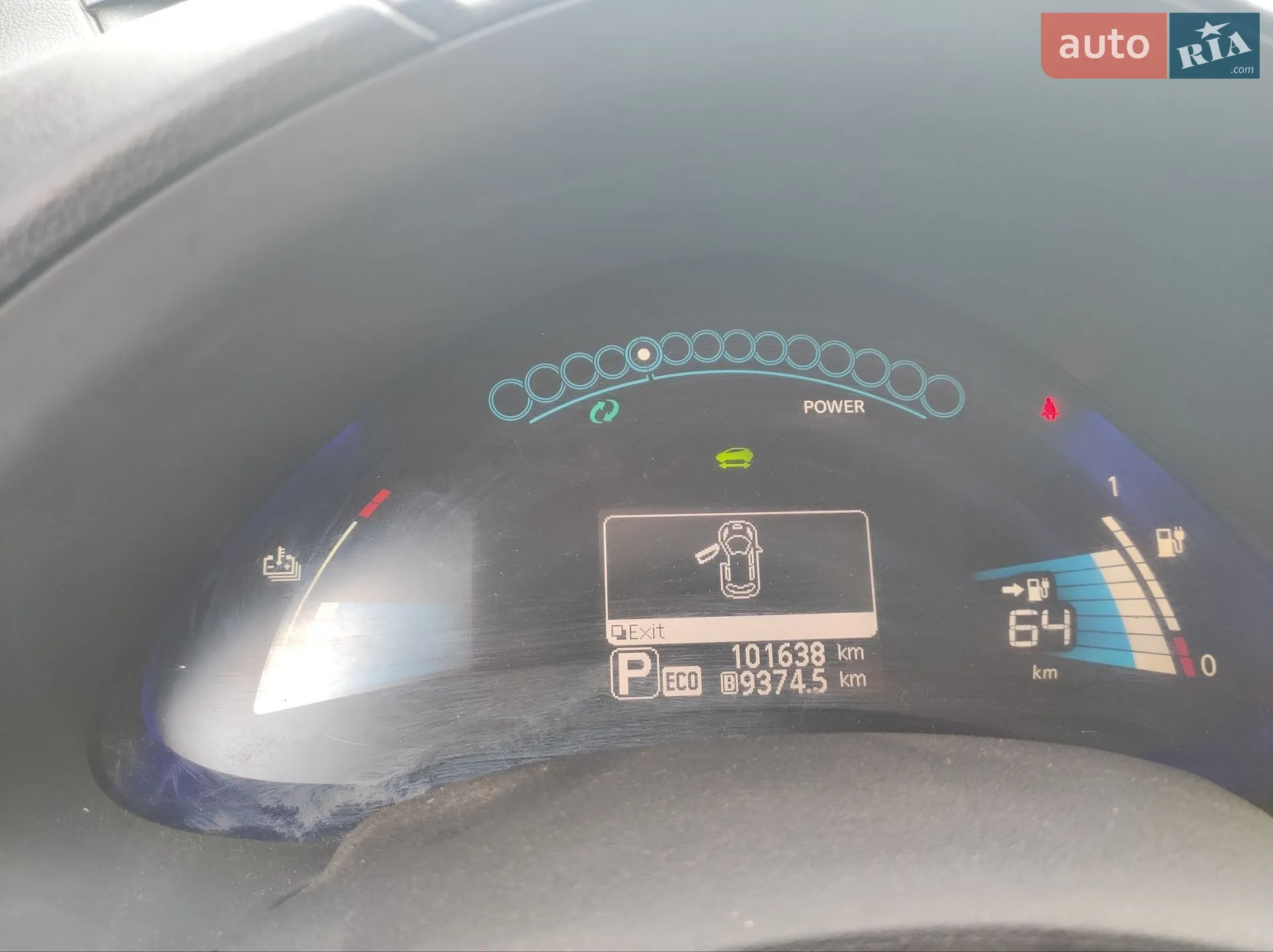 2015 Nissan Leaf - мініатюра 6