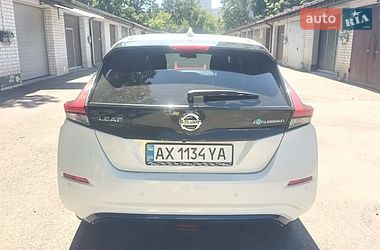 Хэтчбек Nissan Leaf 2021 в Харькове