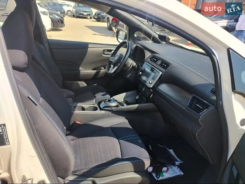 2018 Nissan Leaf - мініатюра 7