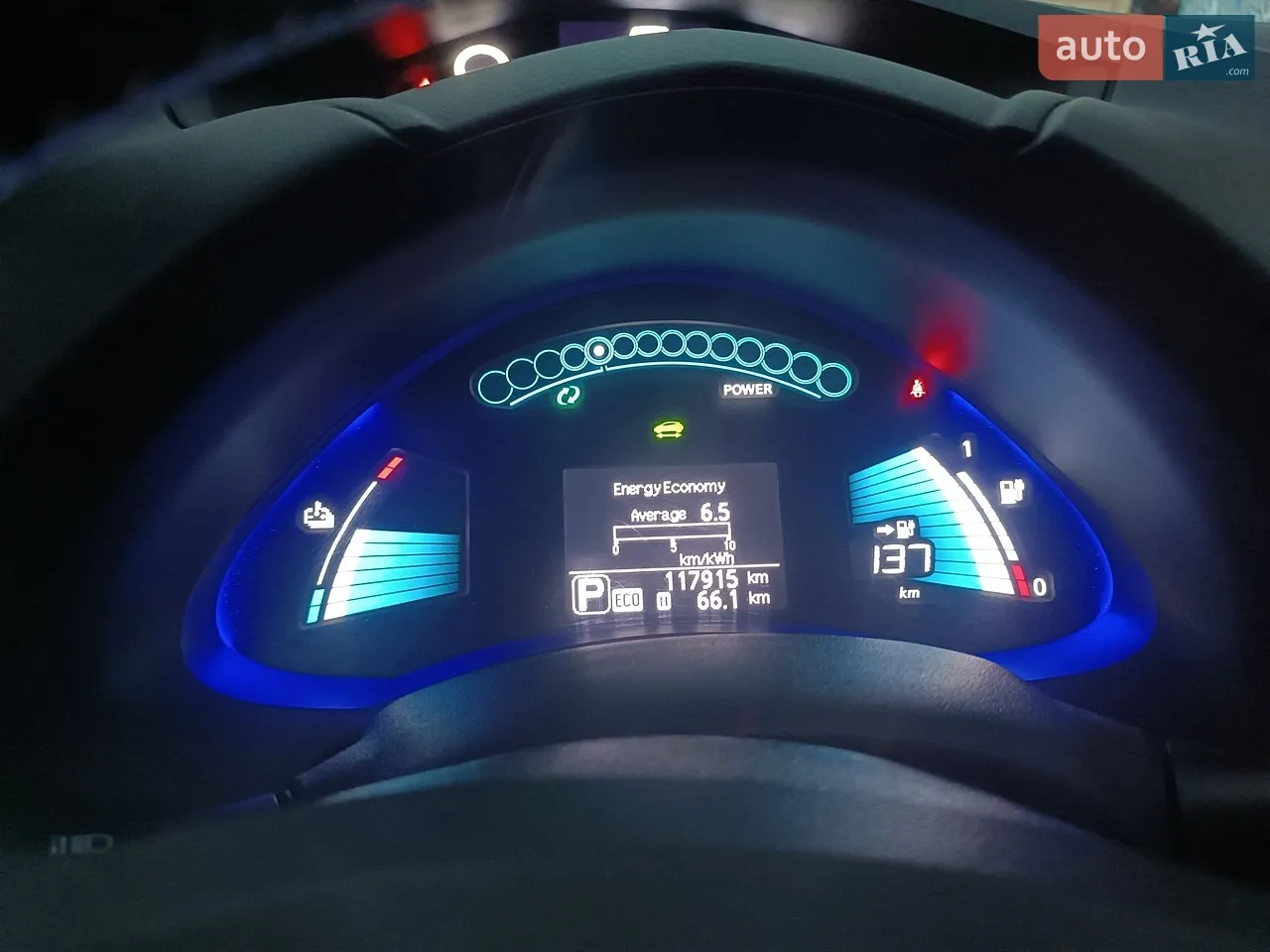 2013 Nissan Leaf - мініатюра 17
