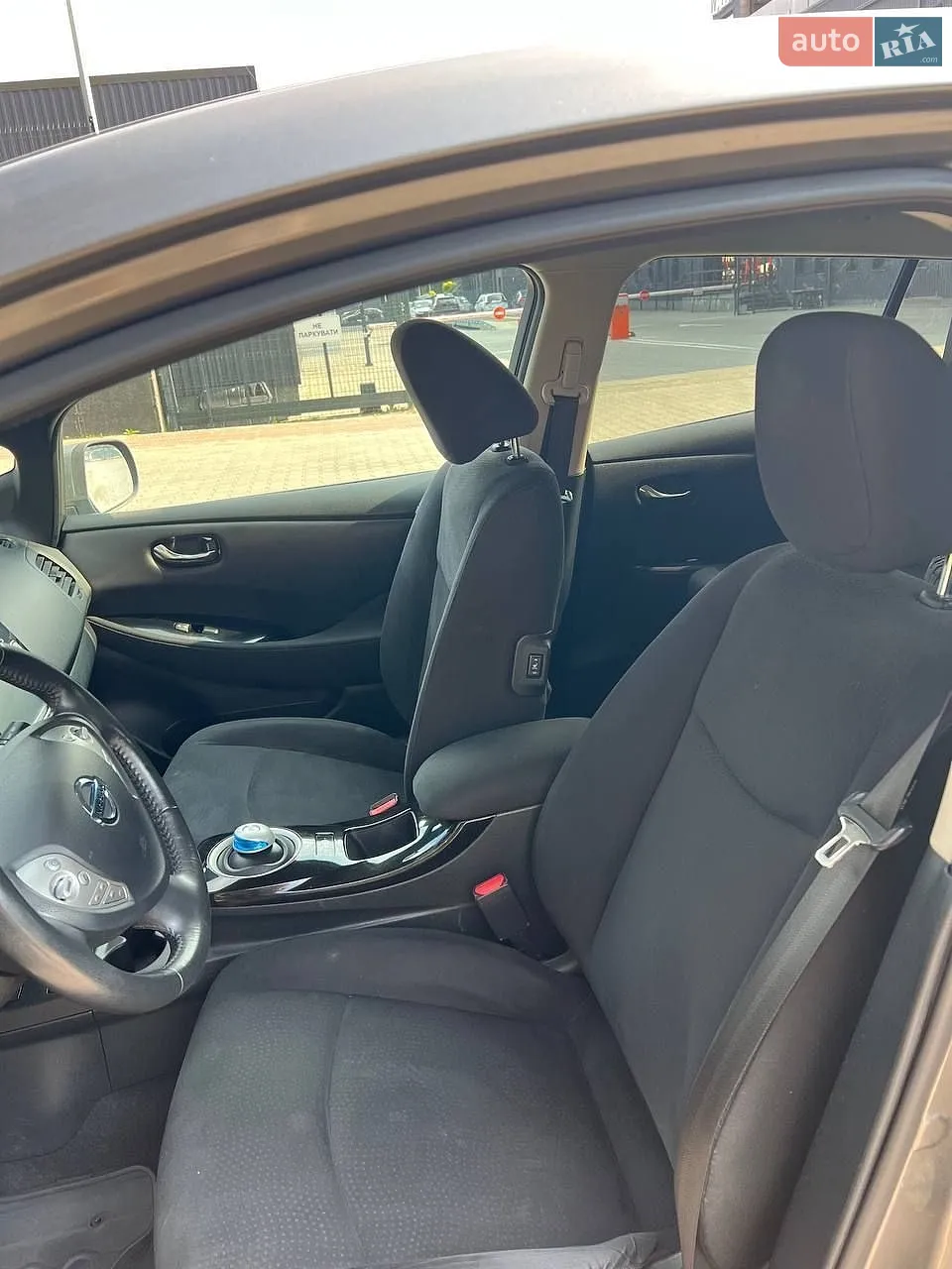 2015 Nissan Leaf - мініатюра 10