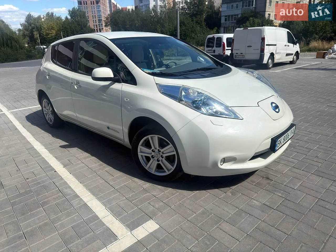 2012 Nissan Leaf - фото 1