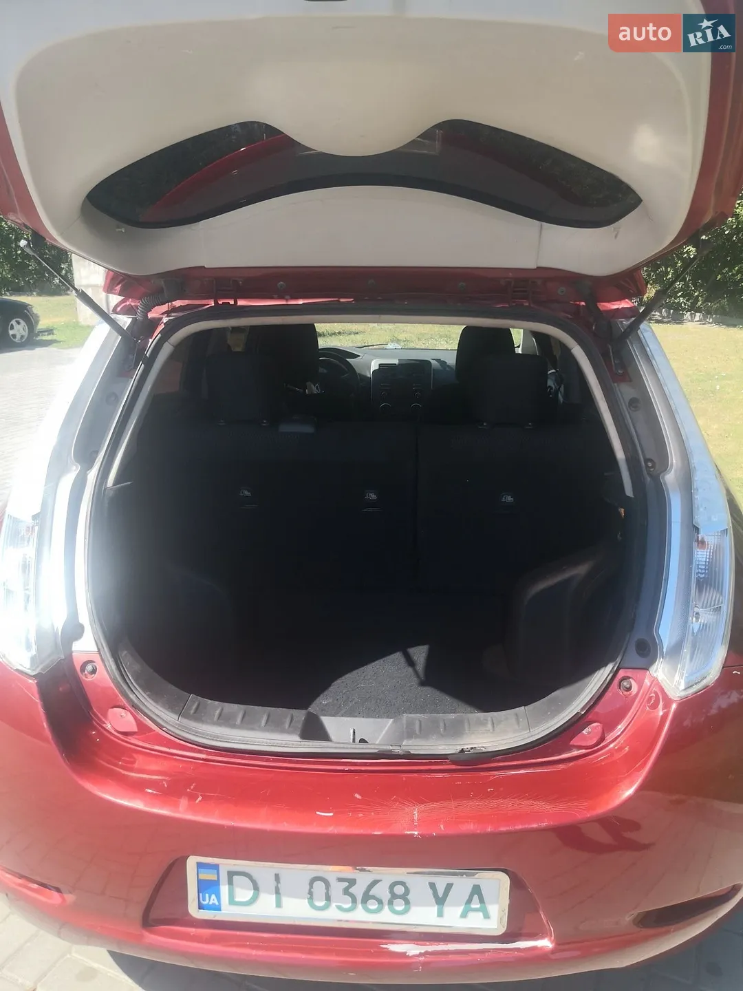 2014 Nissan Leaf - мініатюра 14