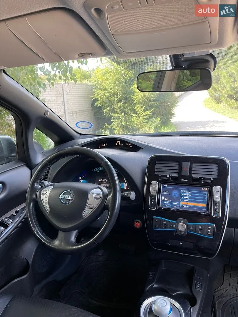 2014 Nissan Leaf - мініатюра 21