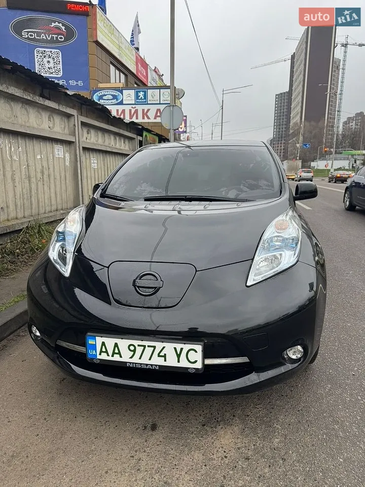 2012 Nissan Leaf - мініатюра 15