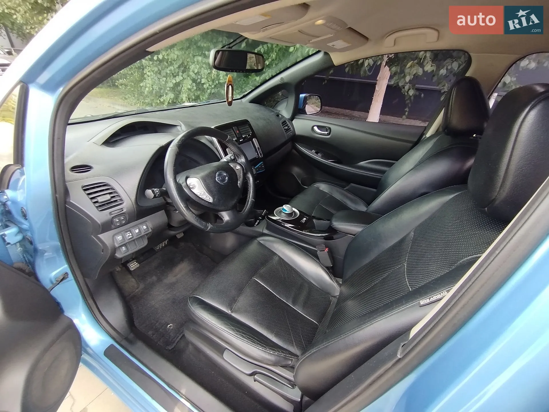 2013 Nissan Leaf - мініатюра 14