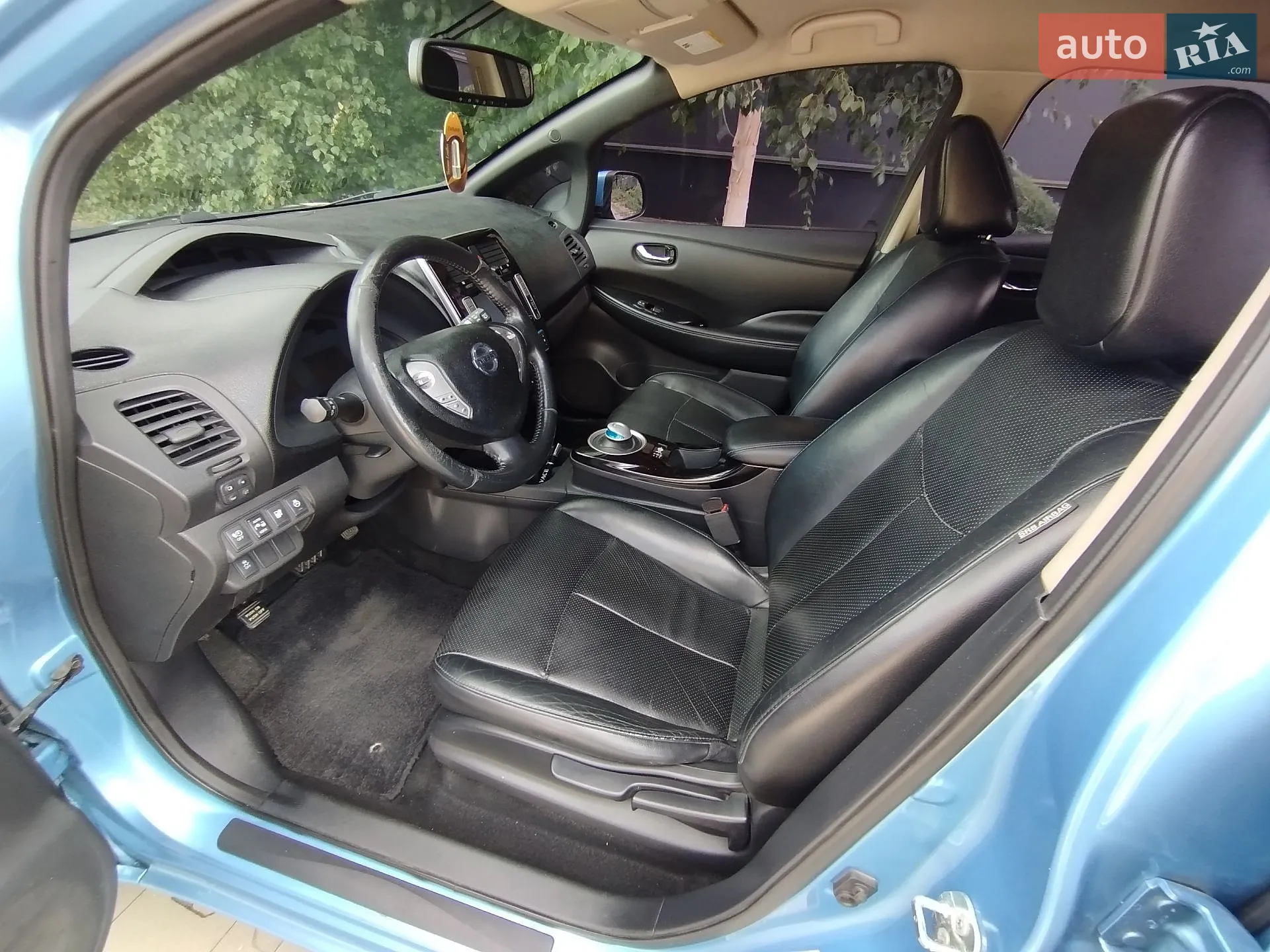 2013 Nissan Leaf - мініатюра 23