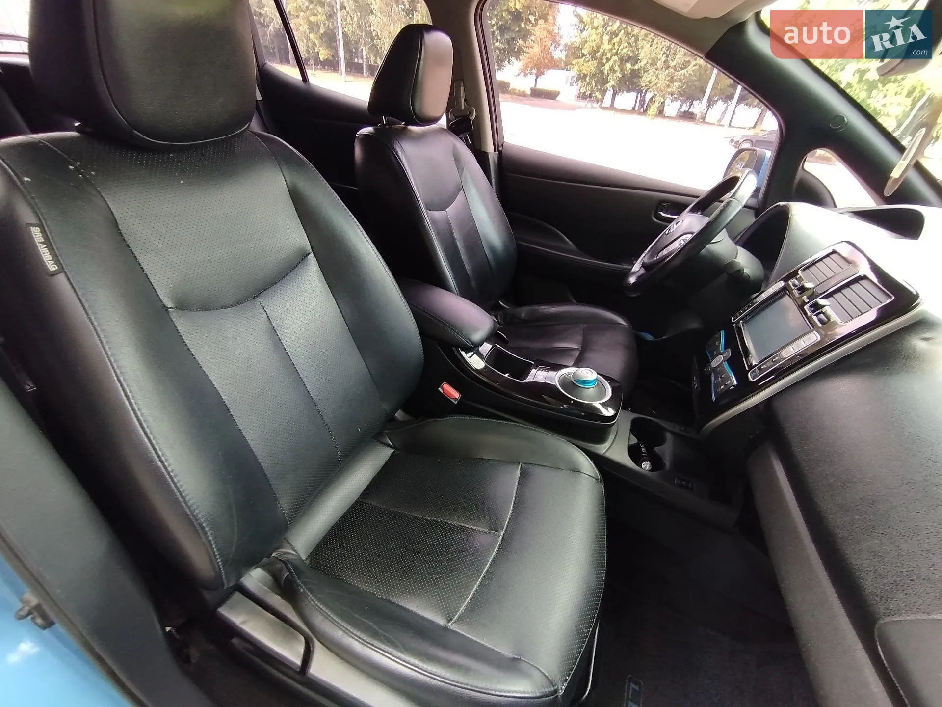 2013 Nissan Leaf - мініатюра 27