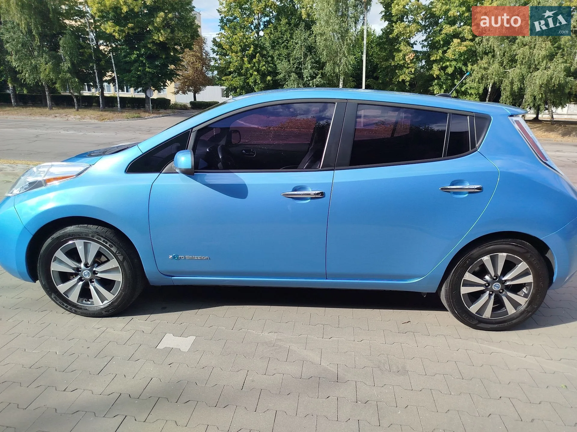 2013 Nissan Leaf - мініатюра 39