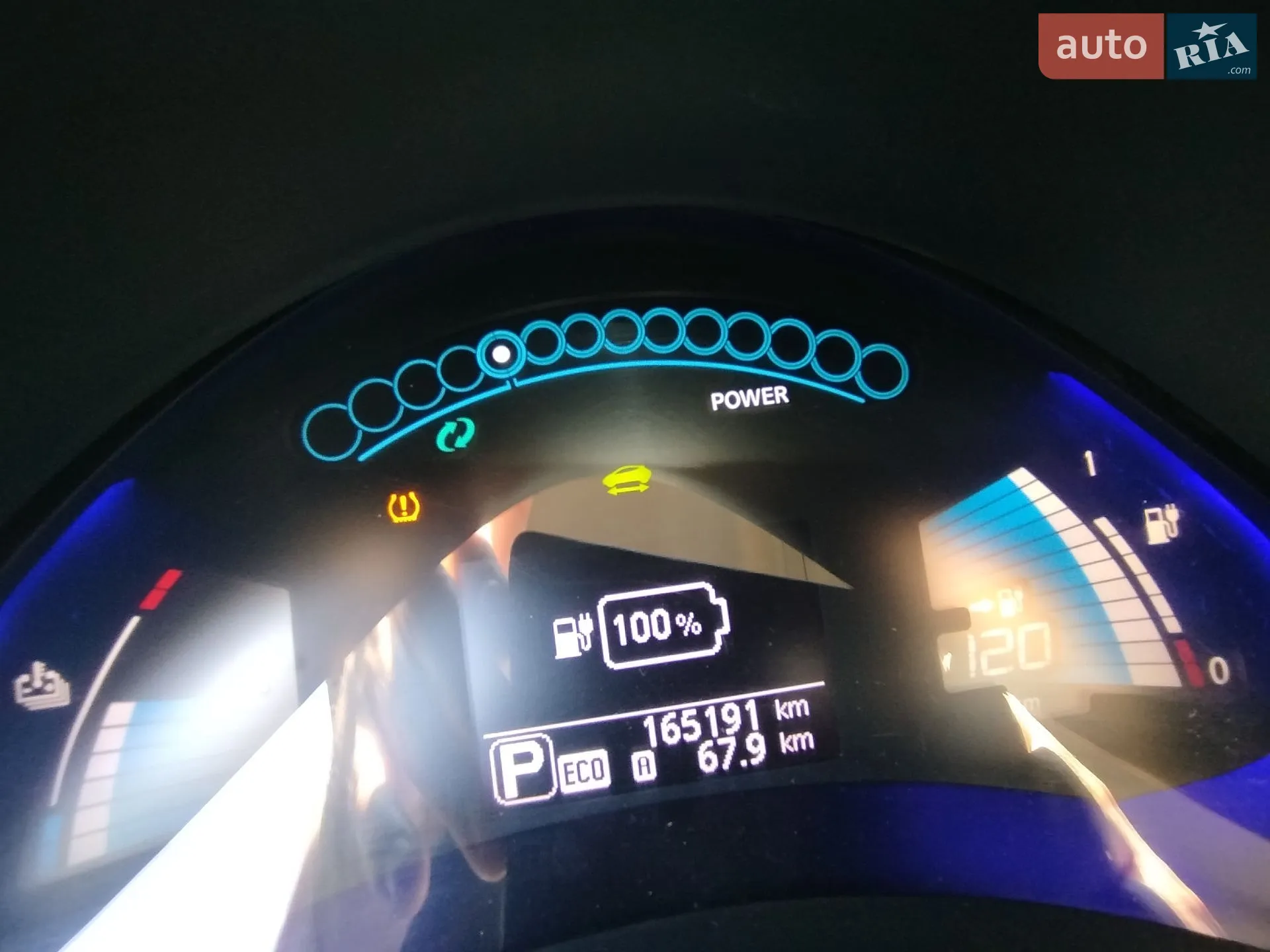 2013 Nissan Leaf - мініатюра 47