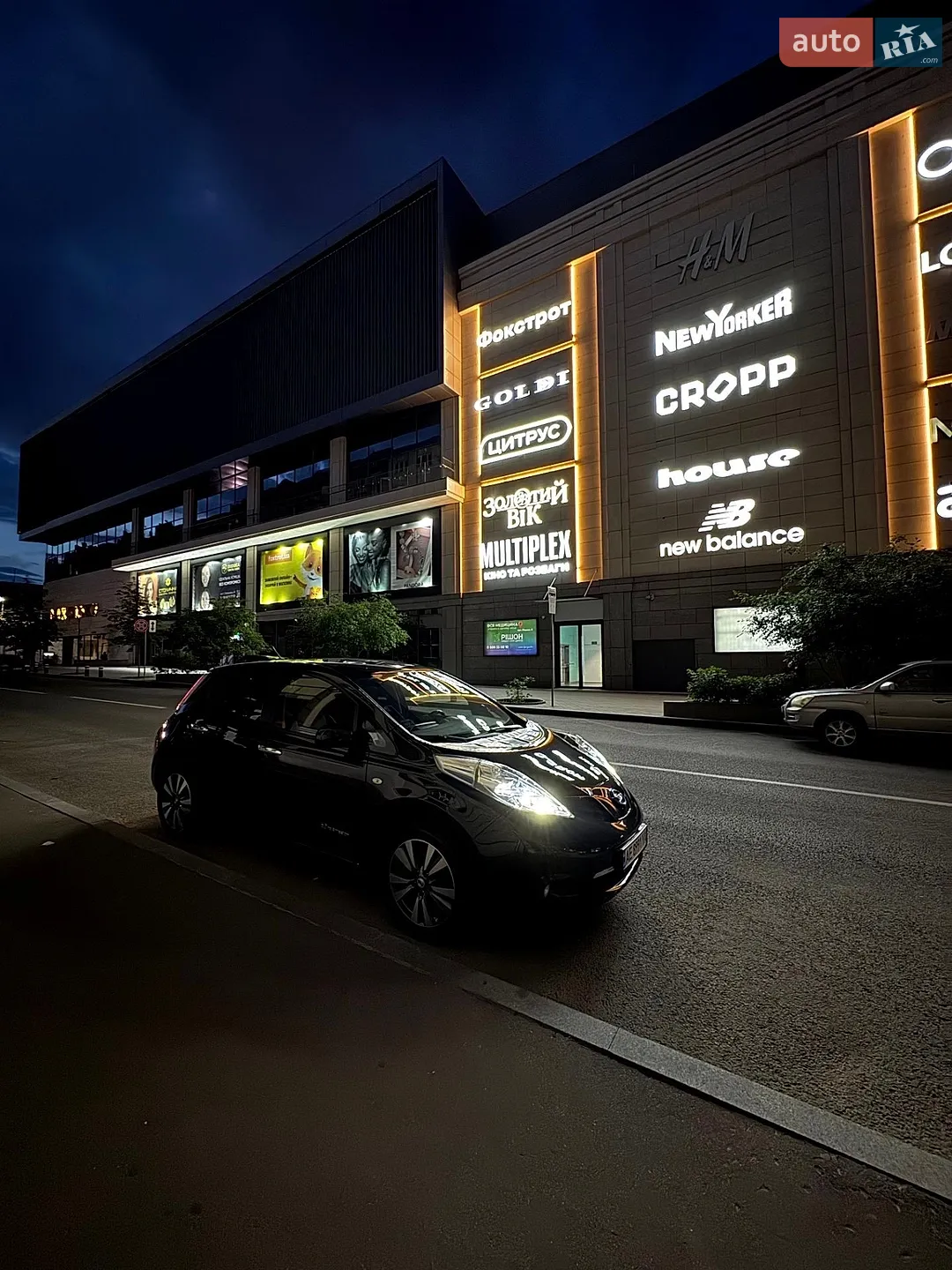 Nissan Leaf 2014 VIN SJNFAAZE0U6025862 фото оголошення 18 з 20