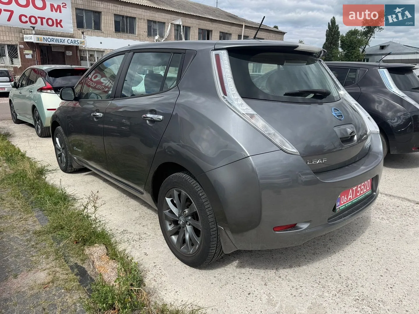 2015 Nissan Leaf - мініатюра 5