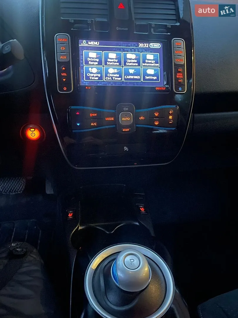 2014 Nissan Leaf - мініатюра 17