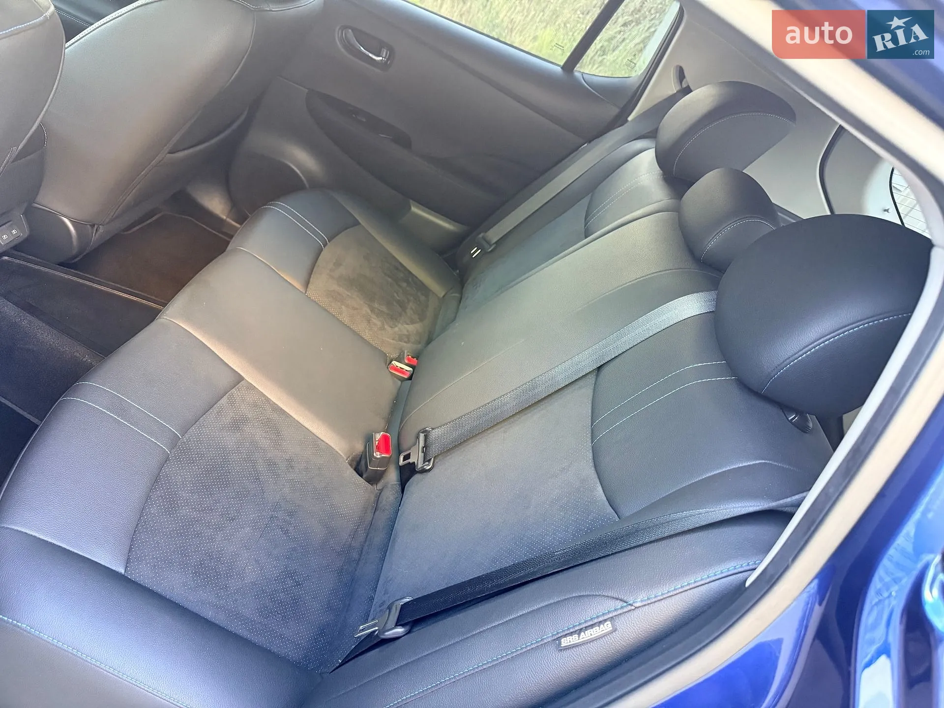 2021 Nissan Leaf - мініатюра 9