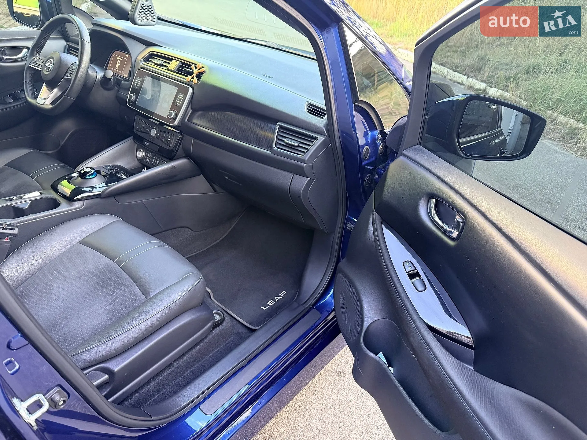 2021 Nissan Leaf - мініатюра 12