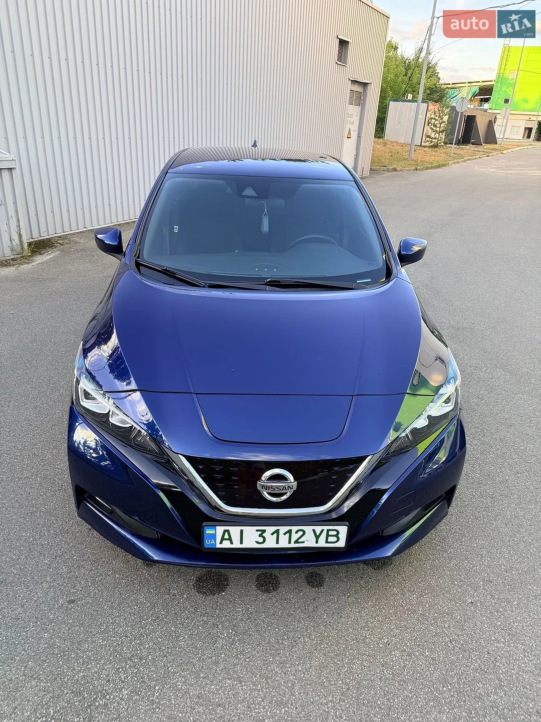 2021 Nissan Leaf - мініатюра 14