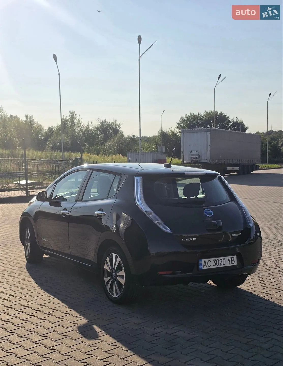2013 Nissan Leaf - мініатюра 5