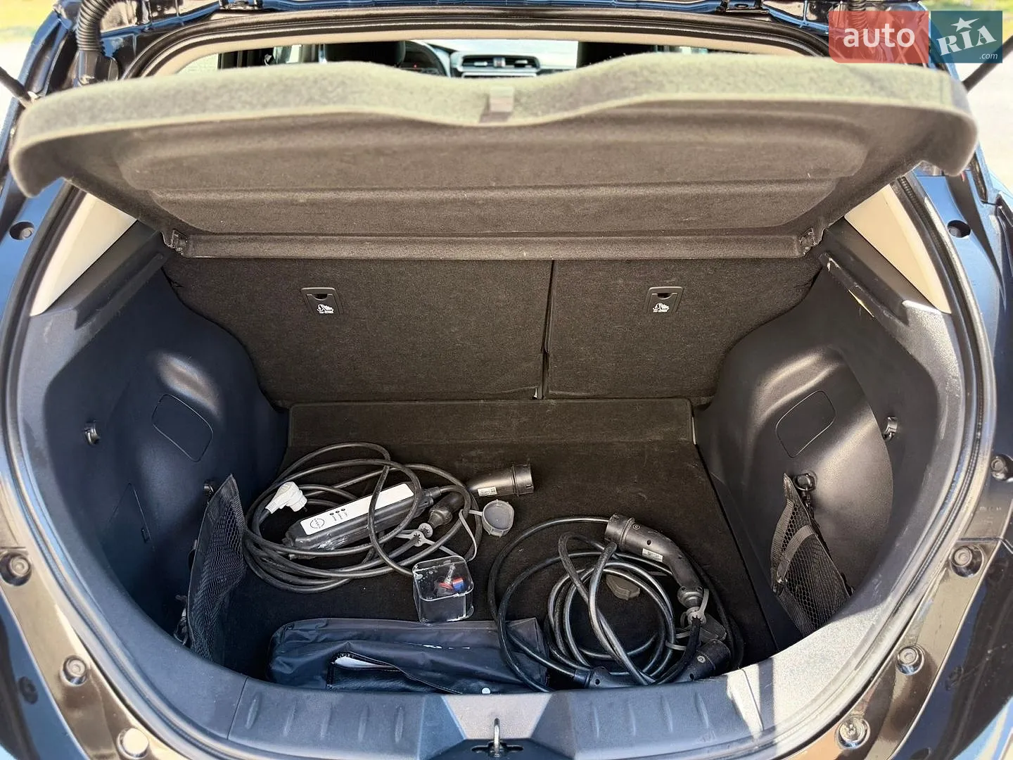 2021 Nissan Leaf - мініатюра 8