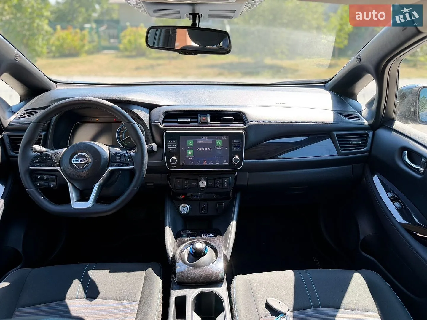 2021 Nissan Leaf - мініатюра 5