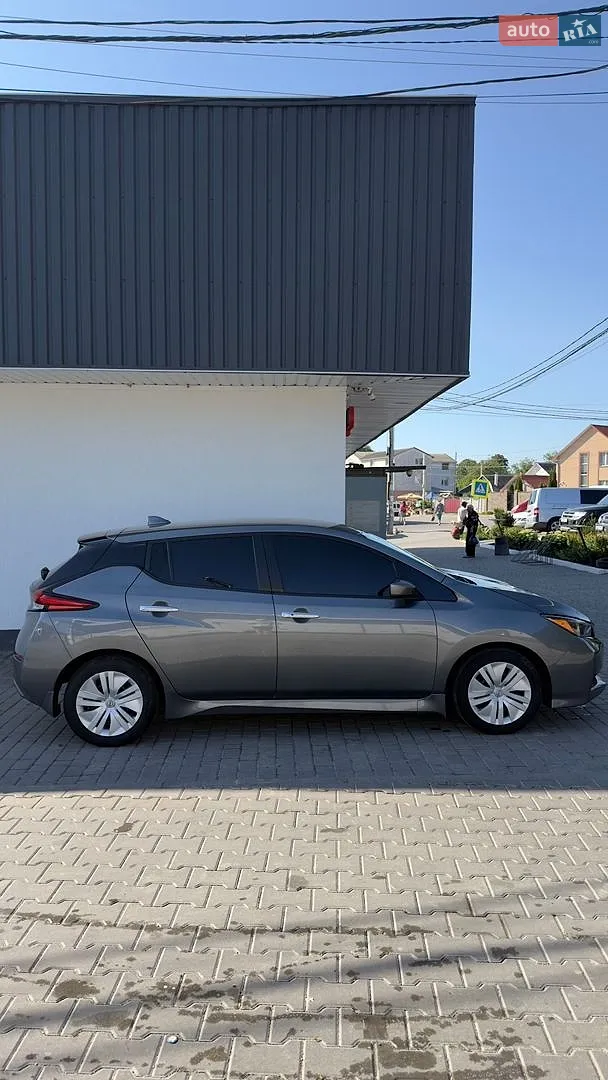 2023 Nissan Leaf - мініатюра 3