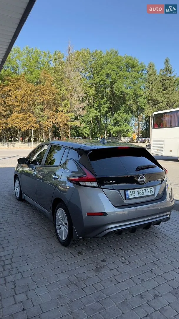 2023 Nissan Leaf - мініатюра 6