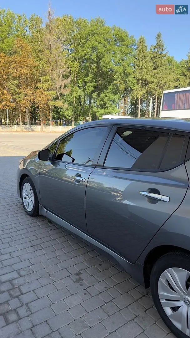 2023 Nissan Leaf - мініатюра 7