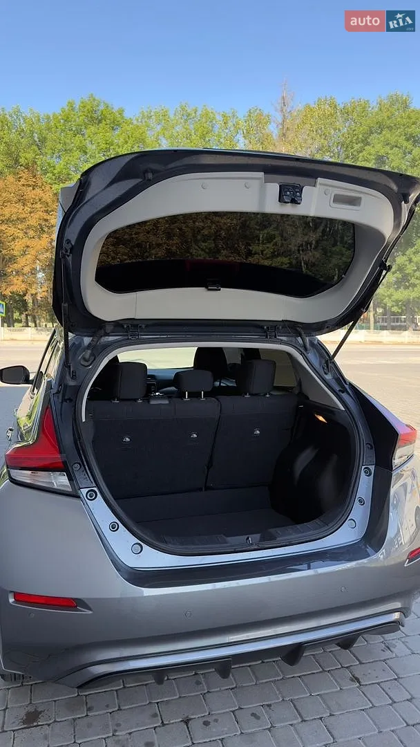 2023 Nissan Leaf - мініатюра 9