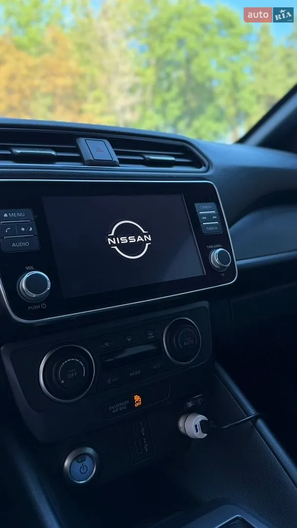 2023 Nissan Leaf - мініатюра 16