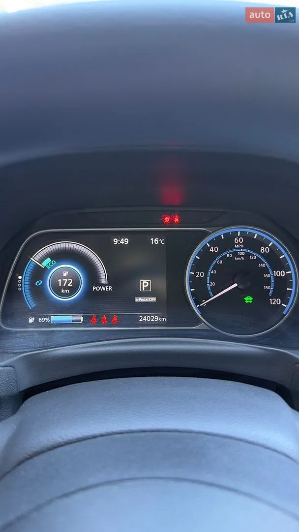 2023 Nissan Leaf - мініатюра 19
