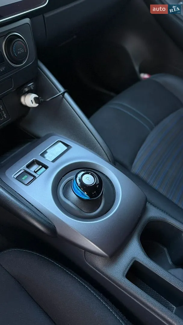 2023 Nissan Leaf - мініатюра 15