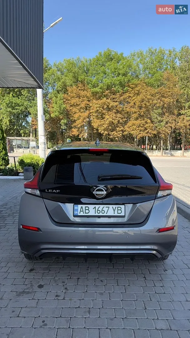 2023 Nissan Leaf - мініатюра 5