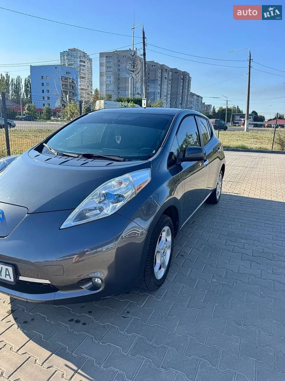 2013 Nissan Leaf - мініатюра 3