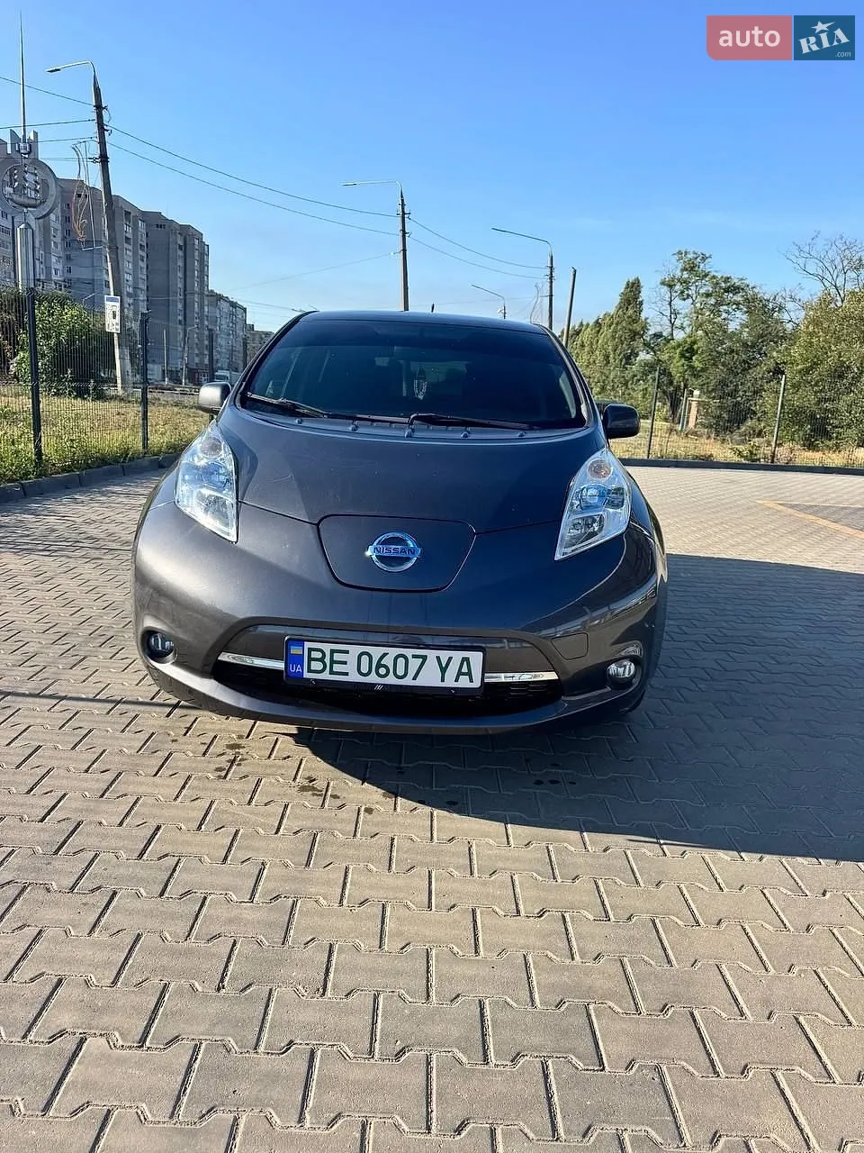 2013 Nissan Leaf - мініатюра 2