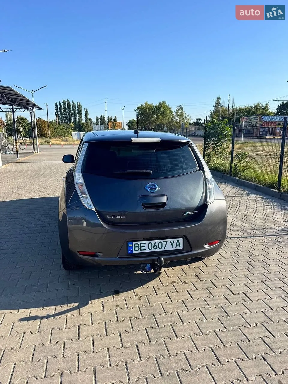 2013 Nissan Leaf - мініатюра 4