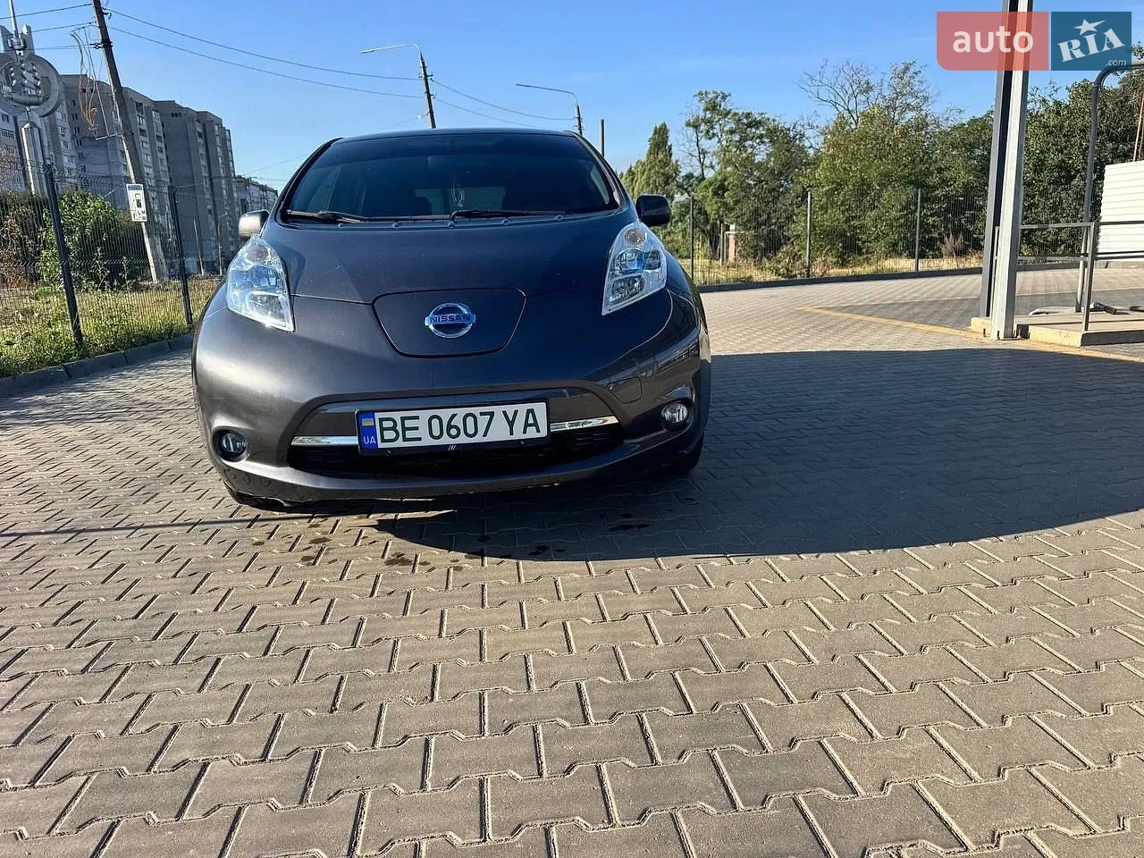 2013 Nissan Leaf - мініатюра 5