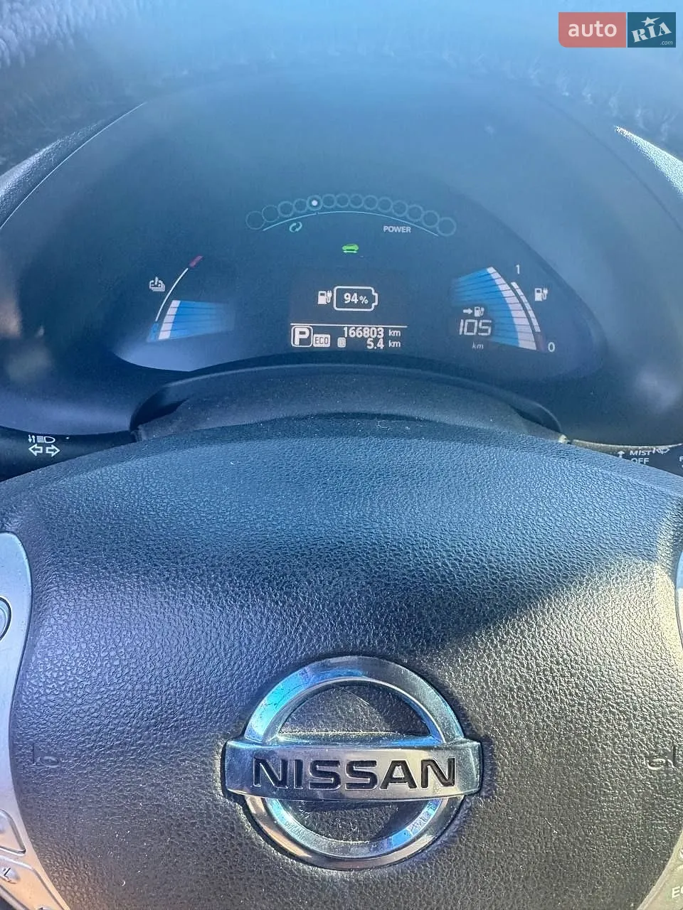 2013 Nissan Leaf - мініатюра 7