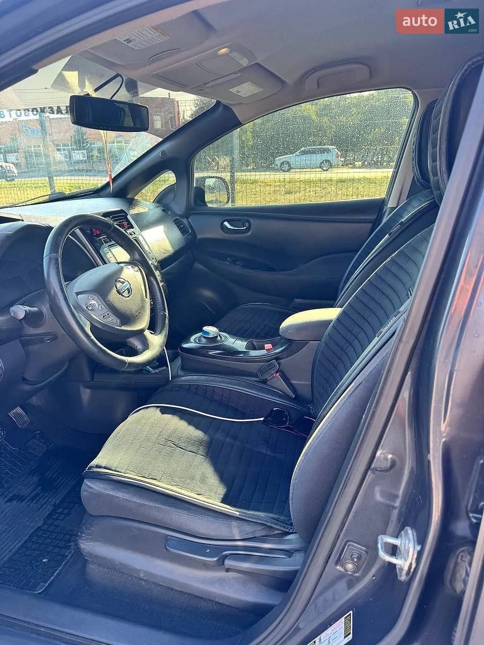2013 Nissan Leaf - мініатюра 8