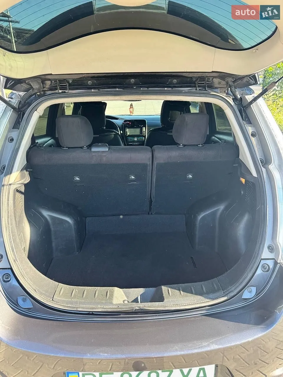 2013 Nissan Leaf - мініатюра 10