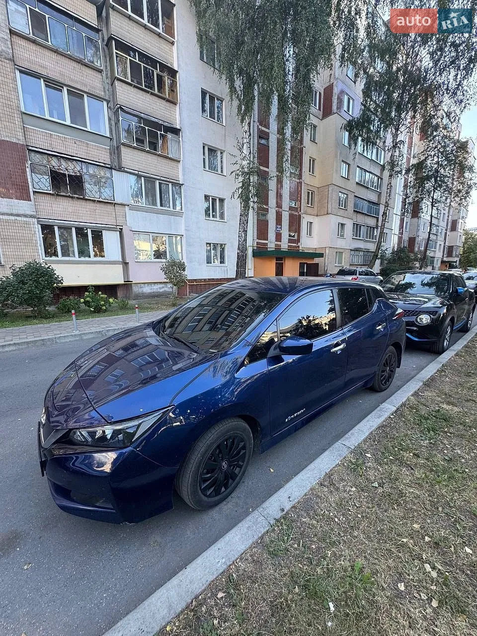 2018 Nissan Leaf - мініатюра 4