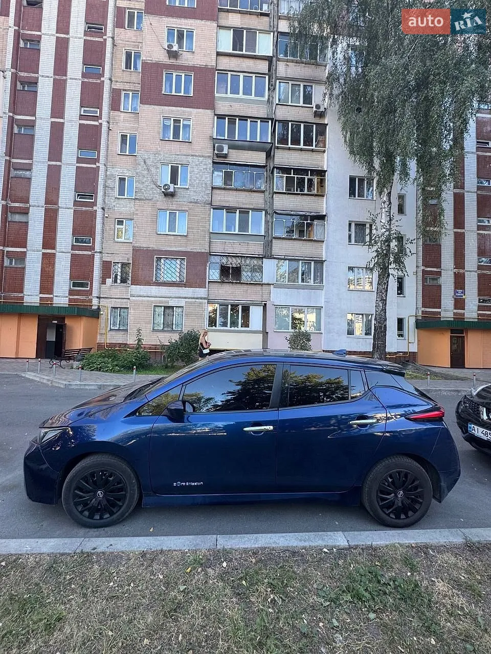 2018 Nissan Leaf - мініатюра 5