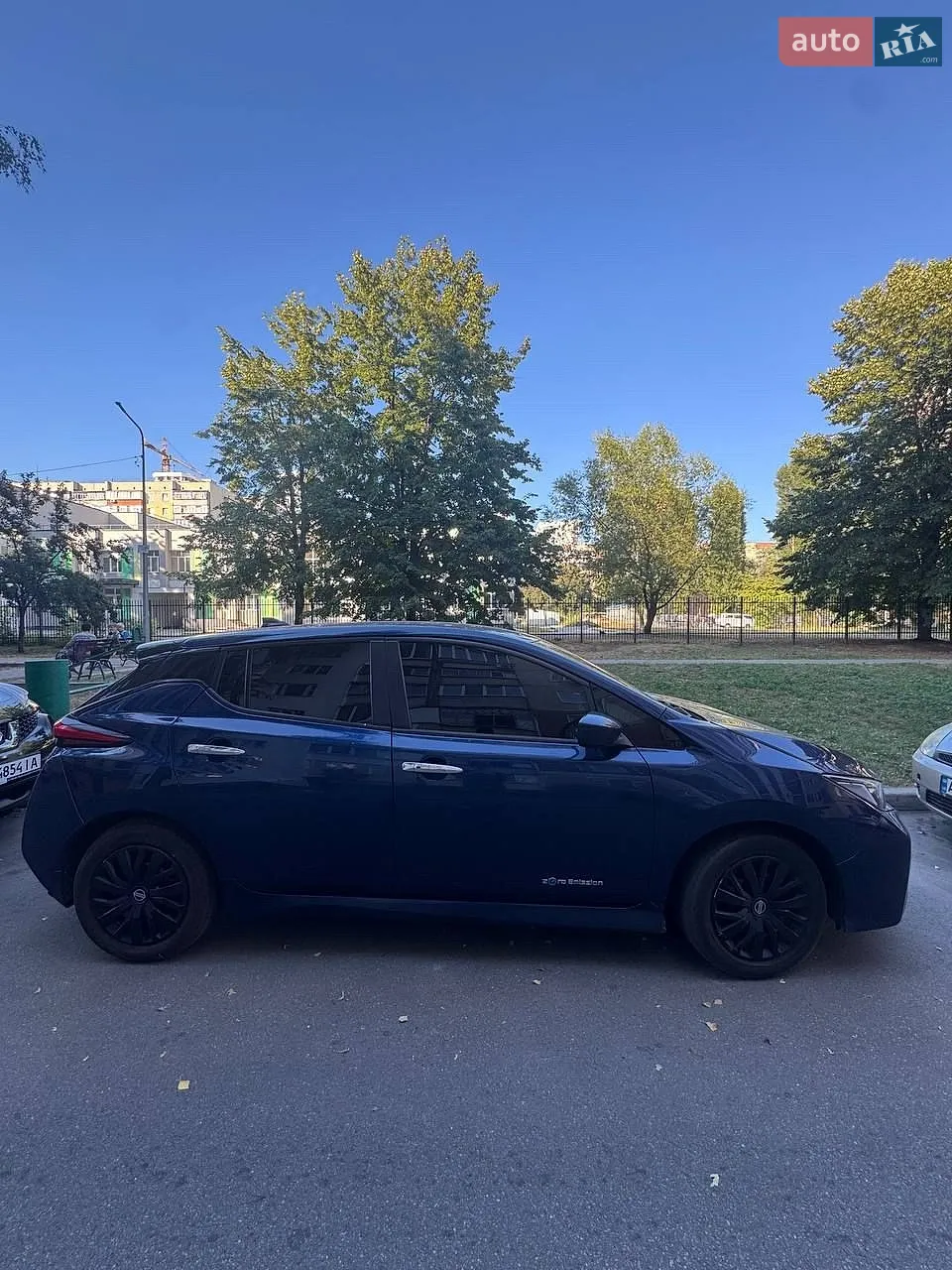 2018 Nissan Leaf - мініатюра 6