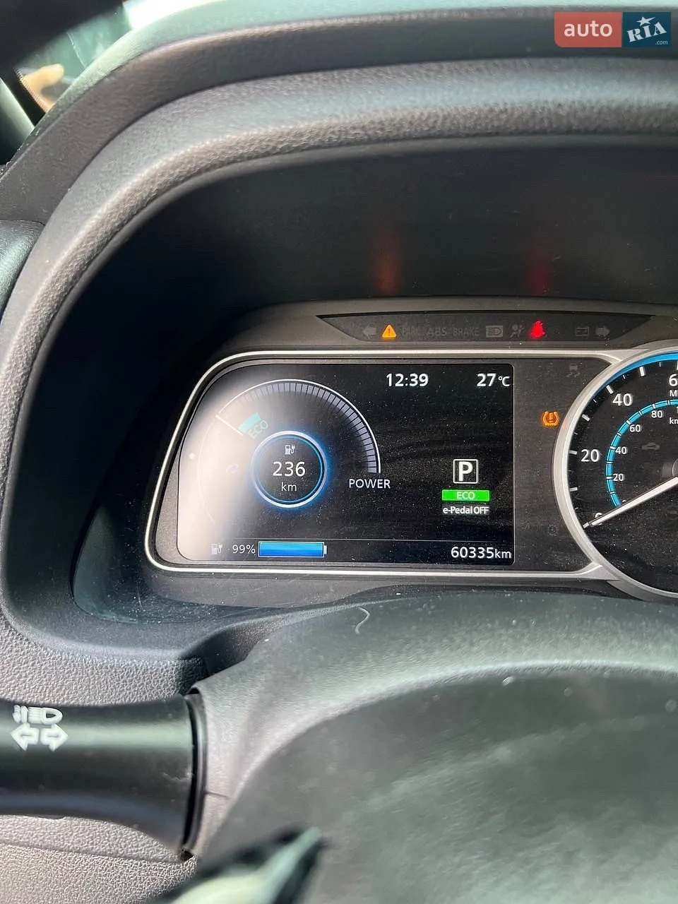 2018 Nissan Leaf - мініатюра 9