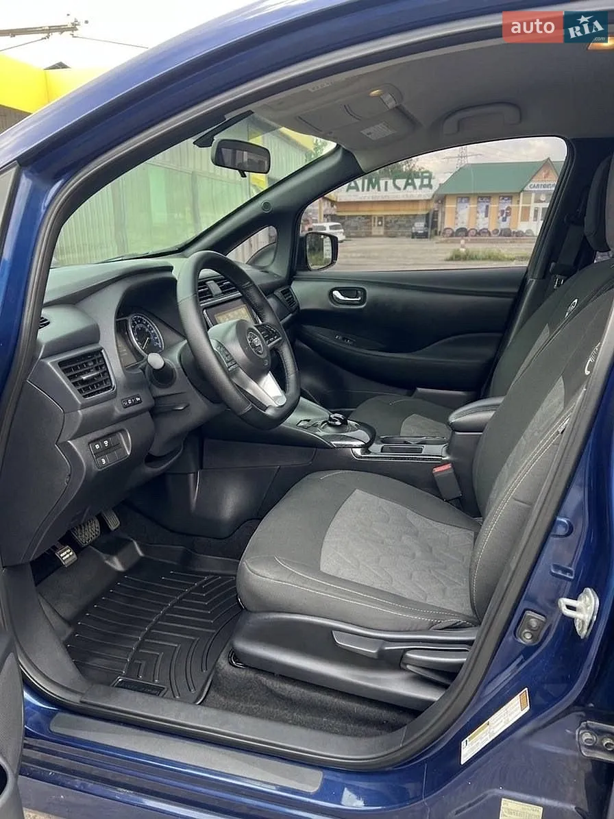 2018 Nissan Leaf - мініатюра 11